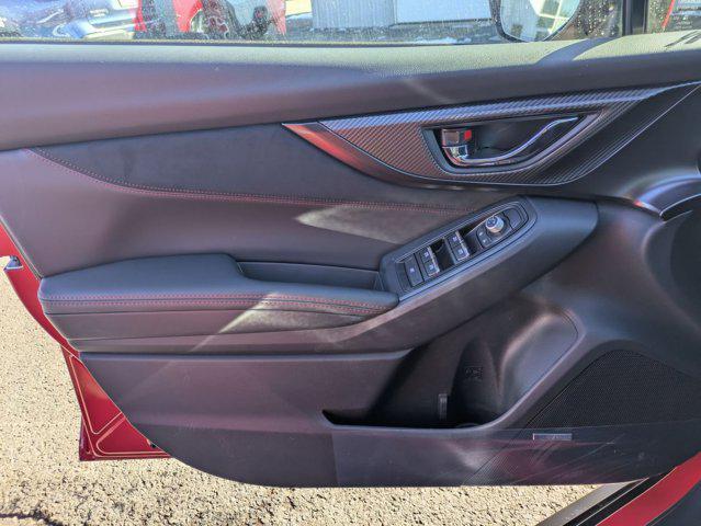 new 2025 Subaru WRX car, priced at $45,140