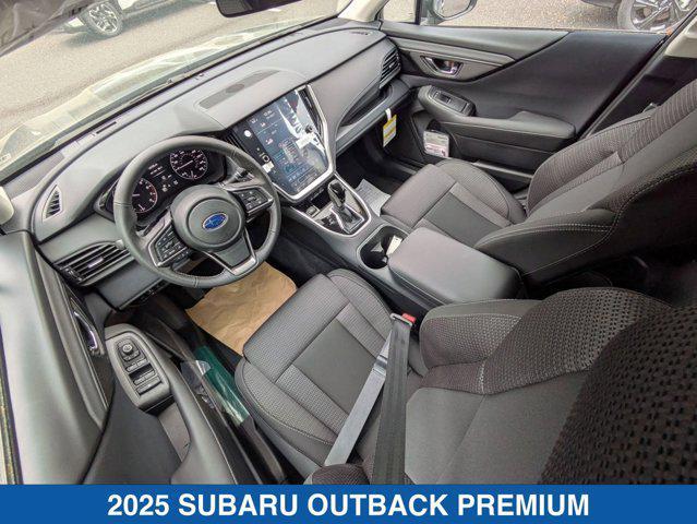 used 2025 Subaru Outback car, priced at $33,990