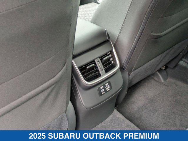 used 2025 Subaru Outback car, priced at $33,990