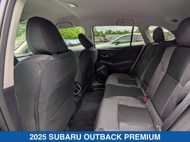 used 2025 Subaru Outback car, priced at $33,990