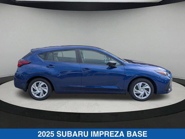 used 2025 Subaru Impreza car, priced at $24,300