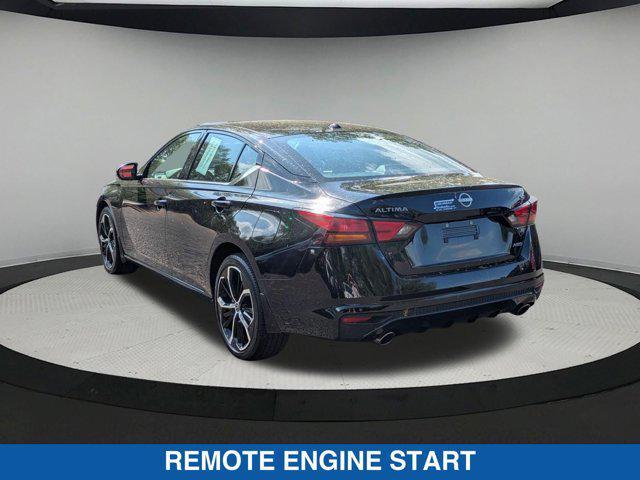 used 2024 Nissan Altima car, priced at $26,789