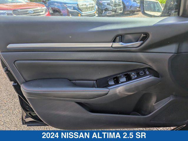 used 2024 Nissan Altima car, priced at $26,789