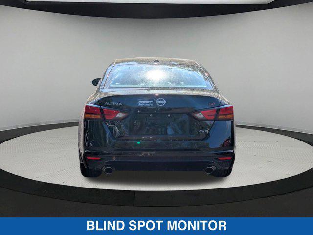 used 2024 Nissan Altima car, priced at $26,789