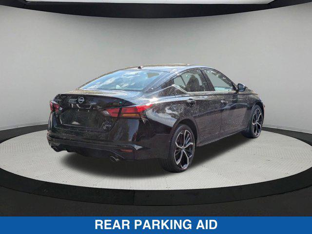 used 2024 Nissan Altima car, priced at $26,789
