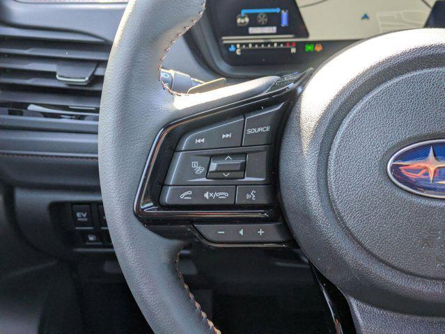 new 2025 Subaru Forester Hybrid car, priced at $45,526