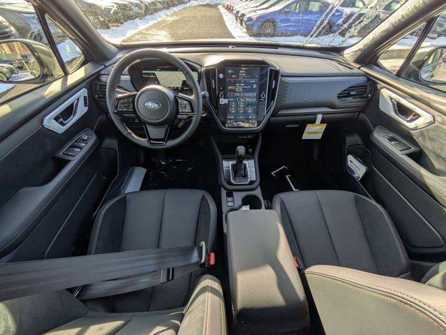 new 2025 Subaru Forester Hybrid car, priced at $45,526