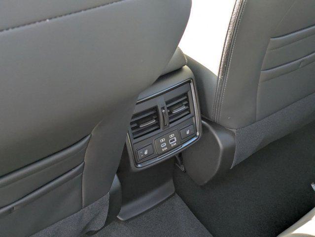 new 2025 Subaru Forester Hybrid car, priced at $45,526