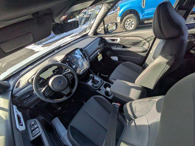 new 2025 Subaru Forester Hybrid car, priced at $45,526