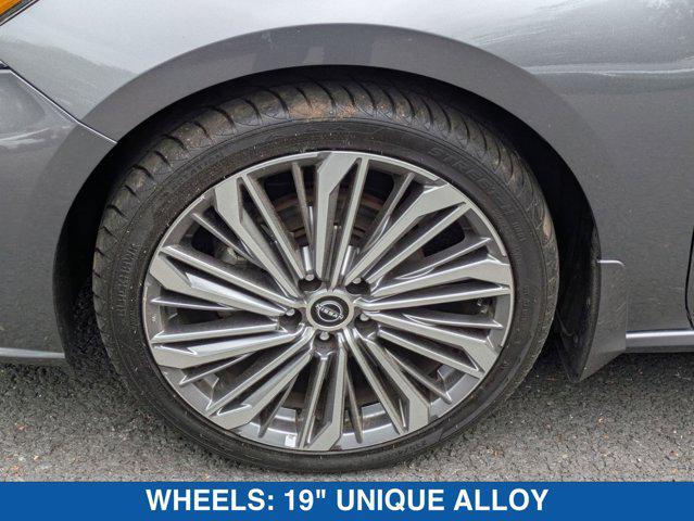 used 2023 Nissan Altima car, priced at $22,990