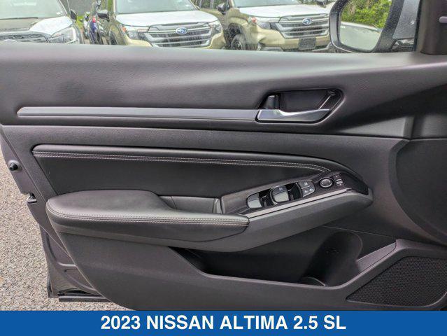used 2023 Nissan Altima car, priced at $22,990