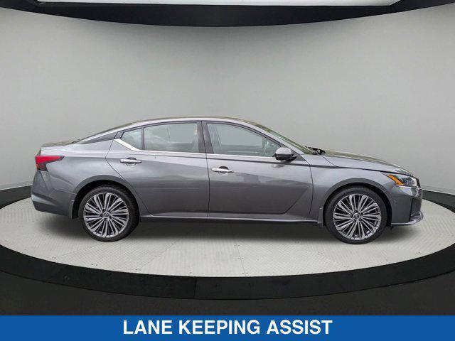 used 2023 Nissan Altima car, priced at $22,990