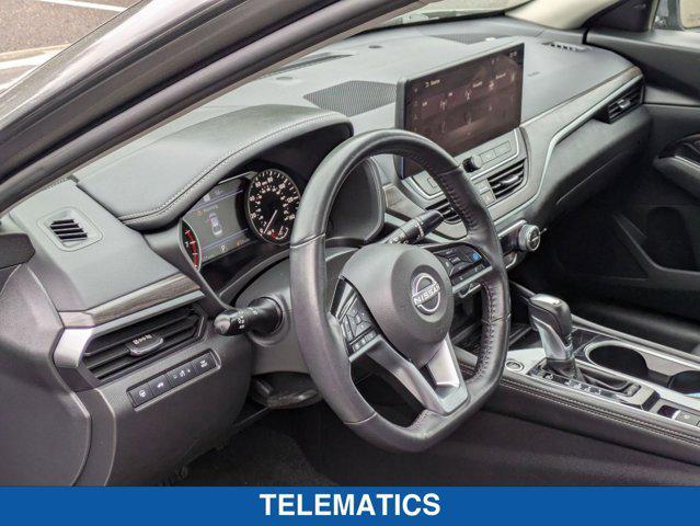 used 2023 Nissan Altima car, priced at $22,990
