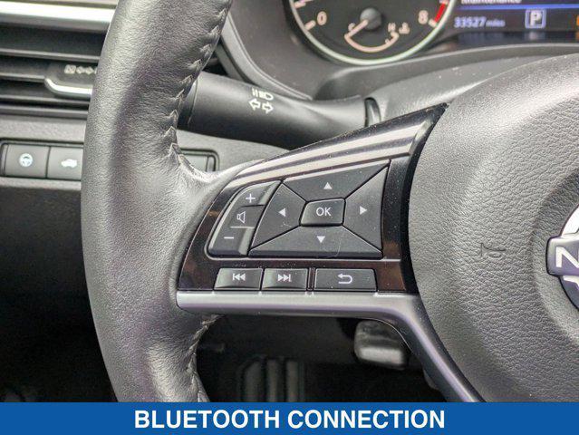 used 2023 Nissan Altima car, priced at $22,990