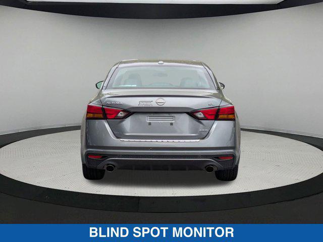 used 2023 Nissan Altima car, priced at $22,990