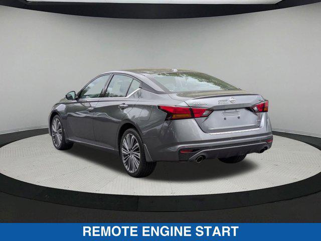 used 2023 Nissan Altima car, priced at $22,990