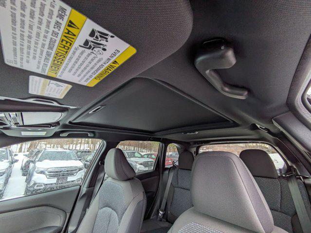 new 2026 Subaru Forester car, priced at $35,523