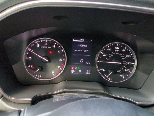 new 2025 Subaru Forester Hybrid car, priced at $45,526