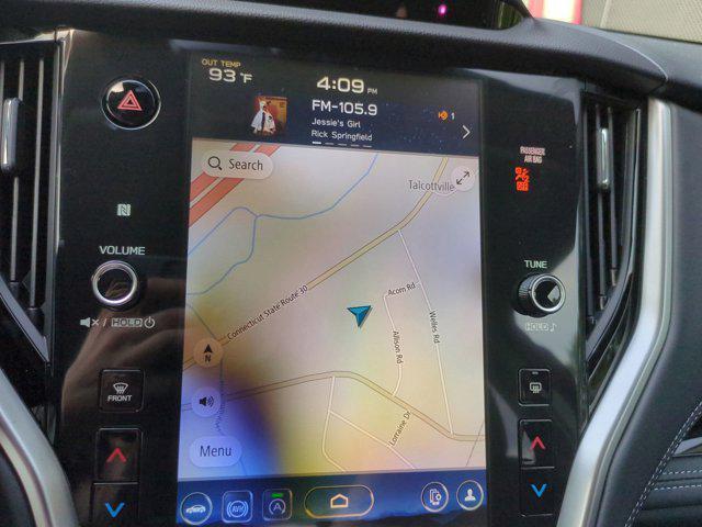 new 2025 Subaru Forester Hybrid car, priced at $45,526