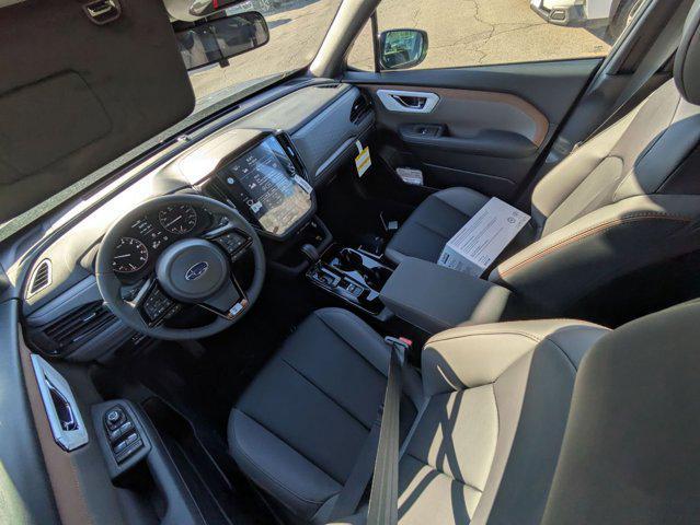 new 2026 Subaru Forester car, priced at $38,366