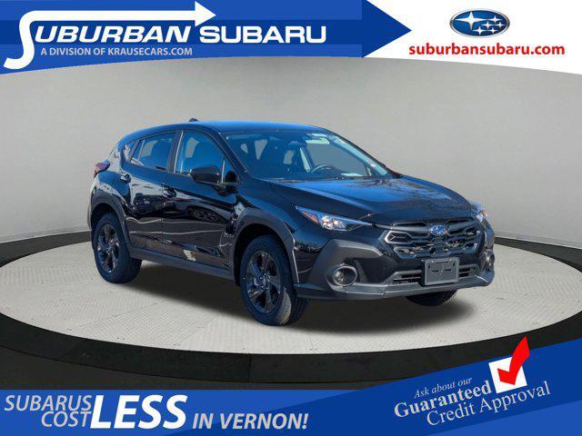 used 2026 Subaru Crosstrek car, priced at $28,900