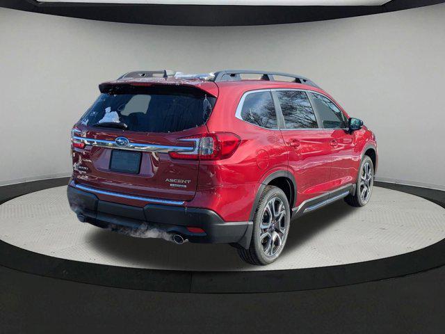 new 2026 Subaru Ascent car, priced at $50,183