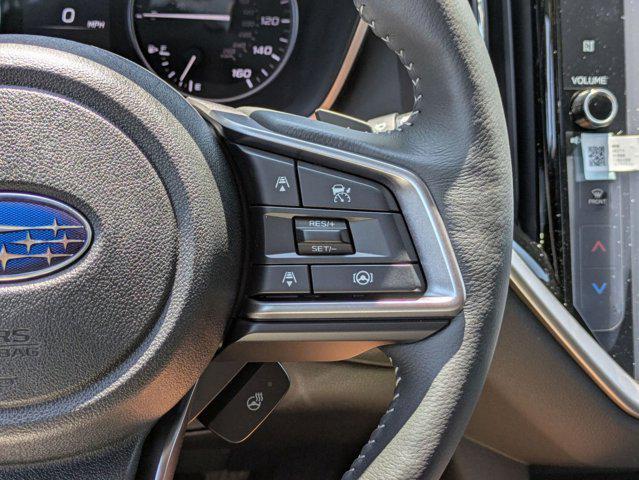 new 2026 Subaru Ascent car, priced at $50,183