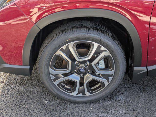 new 2026 Subaru Ascent car, priced at $50,183