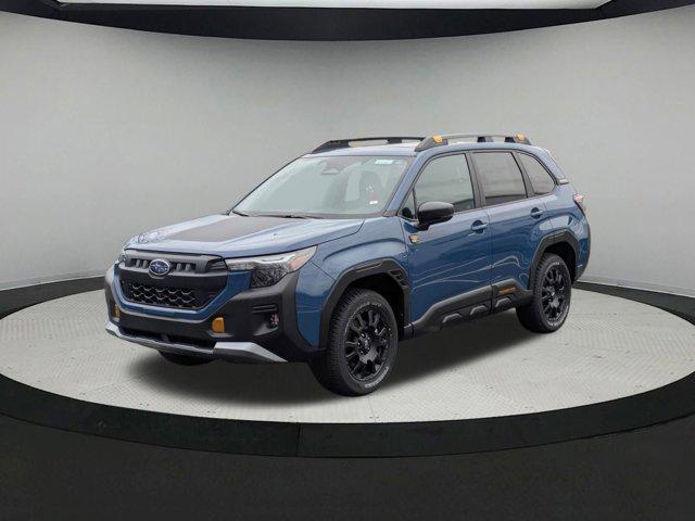 new 2026 Subaru Forester car, priced at $46,656