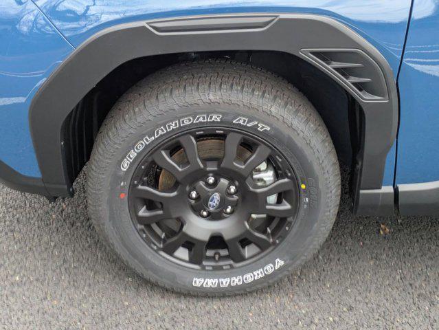 new 2026 Subaru Forester car, priced at $46,656