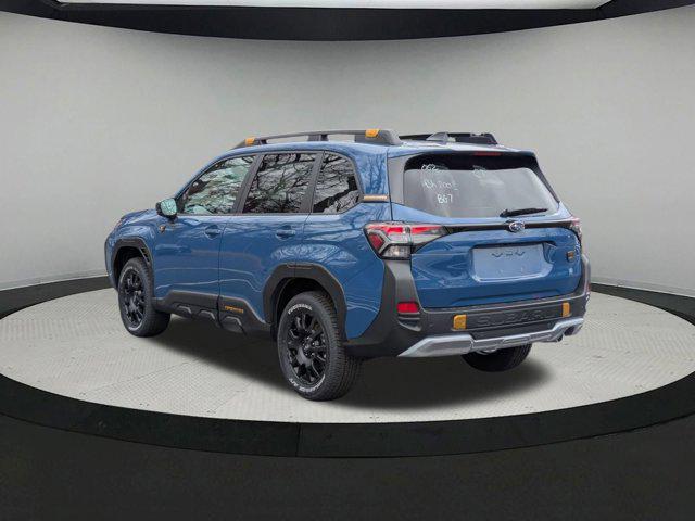 new 2026 Subaru Forester car, priced at $46,656