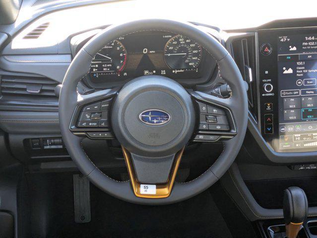 new 2026 Subaru Forester car, priced at $46,656