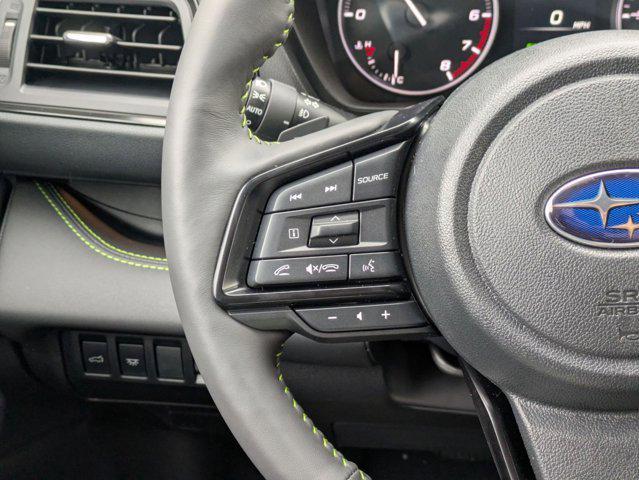 new 2026 Subaru Ascent car, priced at $53,993