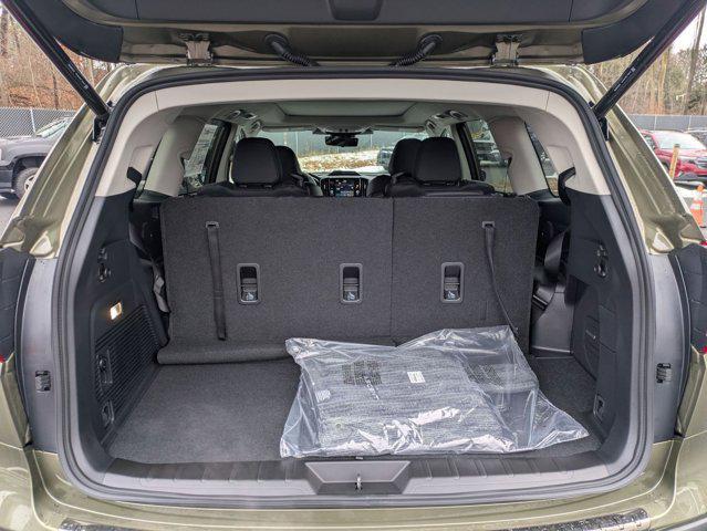 new 2026 Subaru Ascent car, priced at $53,993