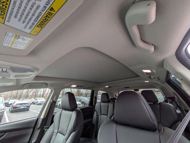 new 2026 Subaru Ascent car, priced at $53,993