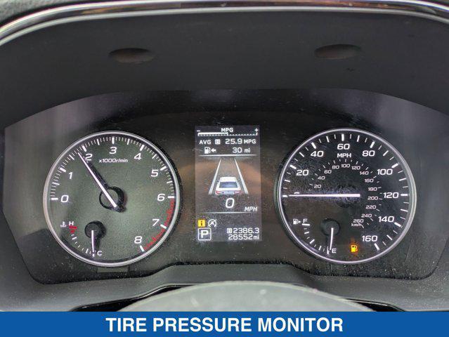 used 2023 Subaru Legacy car, priced at $23,900