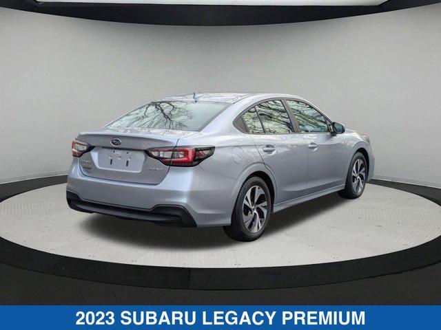 used 2023 Subaru Legacy car, priced at $23,900