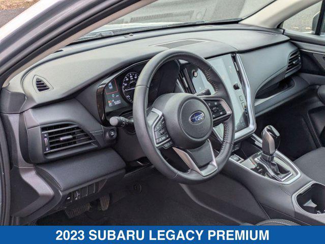 used 2023 Subaru Legacy car, priced at $23,900