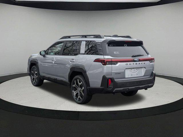 new 2026 Subaru Outback car, priced at $49,941