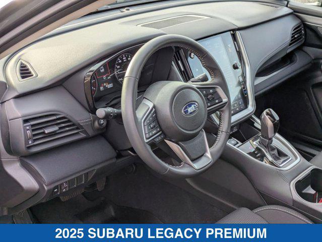 used 2025 Subaru Legacy car, priced at $27,990