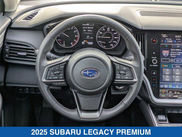 used 2025 Subaru Legacy car, priced at $27,990