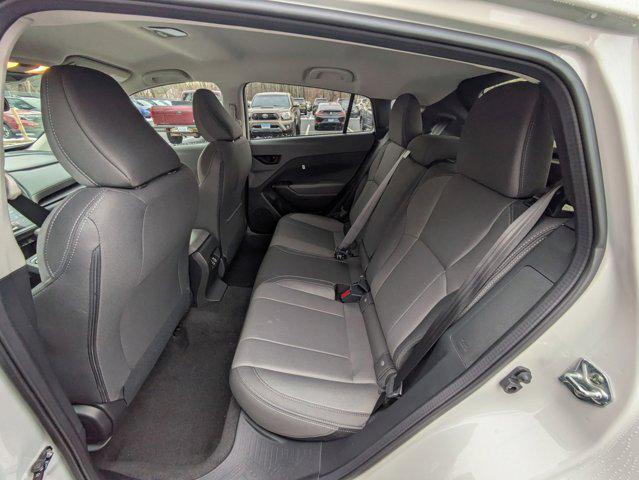 new 2026 Subaru Crosstrek car, priced at $29,754