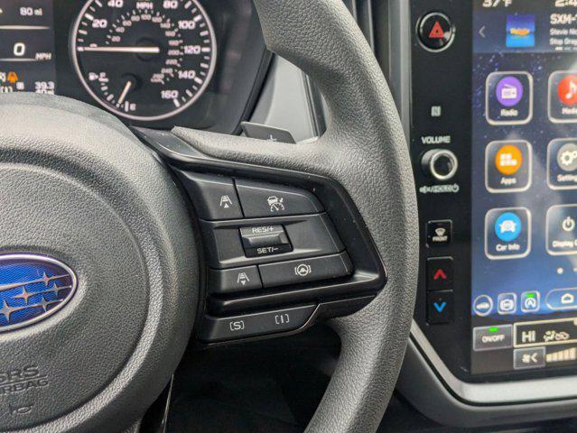 new 2026 Subaru Crosstrek car, priced at $29,754