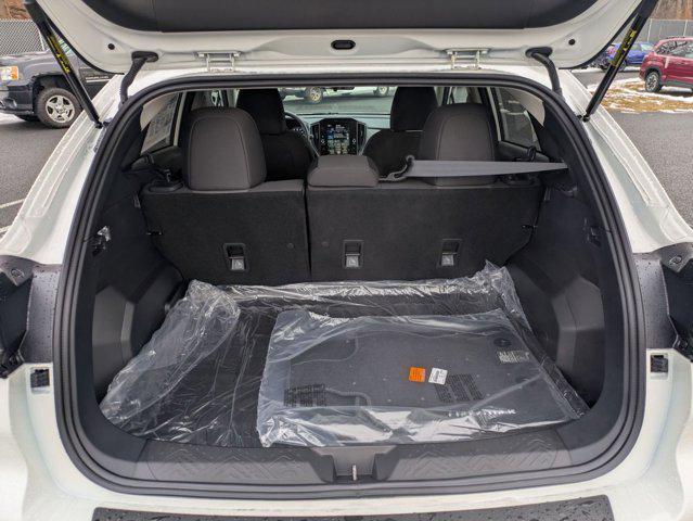 new 2026 Subaru Crosstrek car, priced at $29,754