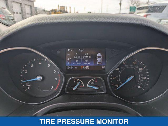 used 2017 Ford Focus car, priced at $8,990