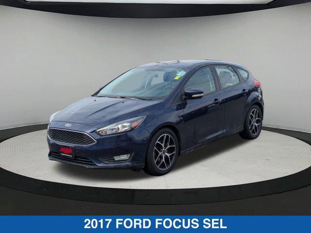 used 2017 Ford Focus car, priced at $8,990