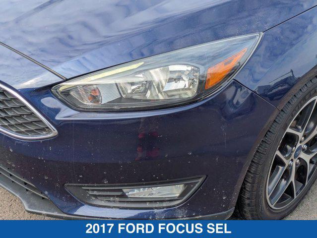 used 2017 Ford Focus car, priced at $8,990