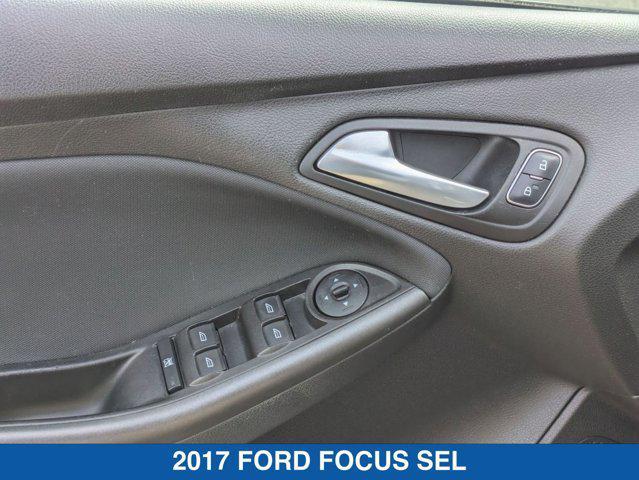 used 2017 Ford Focus car, priced at $8,990
