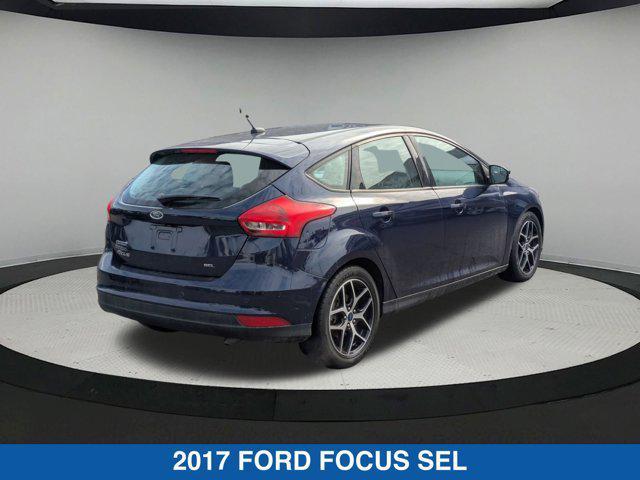 used 2017 Ford Focus car, priced at $8,990