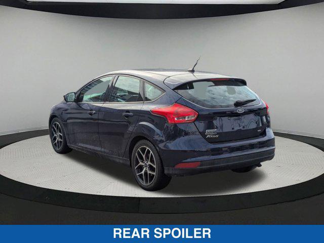 used 2017 Ford Focus car, priced at $8,990
